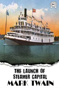 The Launch of the Steamer Capital_cover