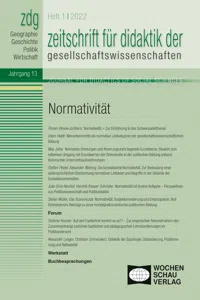 Normativität_cover