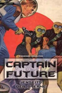 Captain Future 09: Jenseits der Sterne_cover