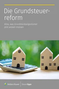 Die Grundsteuerreform_cover