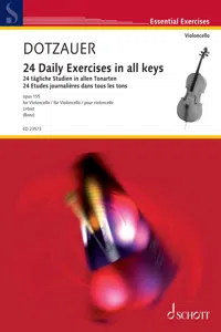 24 Daily Exercises in all keys_cover