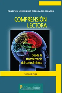 COMPRENSIÓN LECTORA DESDE LA TRANSFERENCIA DEL CONOCIMIENTO_cover