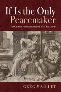 If Is the Only Peacemaker_cover