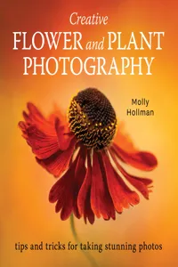 Creative Flower and Plant Photography_cover