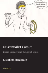 Existentialist Comics_cover