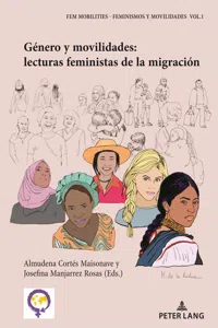 Género y movilidades: lecturas feministas de la migración_cover