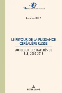 Le retour de la puissance céréalière russe_cover