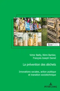 La prévention des déchets_cover