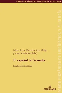 El español de Granada._cover