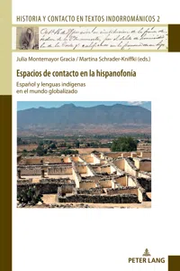 Espacios de contacto en la hispanofonía_cover