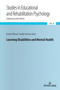 Learning Disabilities and Mental Health_cover