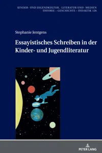 Essayistisches Schreiben in der Kinder- und Jugendliteratur_cover