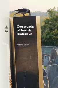 Crossroads of Jewish Bratislava_cover