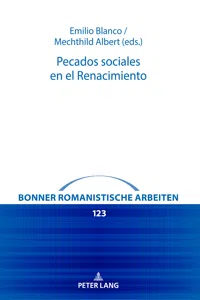 Pecados sociales en el Renacimiento_cover