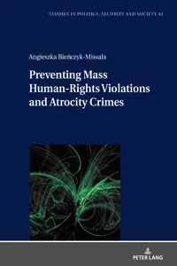 Preventing Mass Human-Rights Violations and Atrocity Crimes_cover