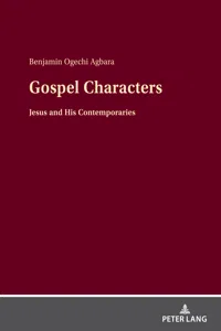 Gospel Characters_cover