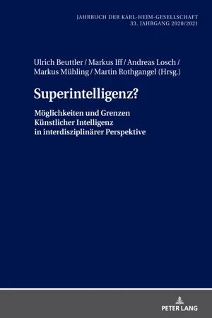 Superintelligenz?