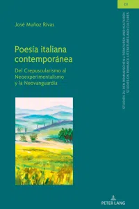 Poesía italiana contemporánea_cover