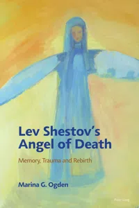 Lev Shestov's Angel of Death_cover