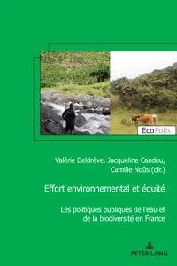 Effort environnemental et équité_cover