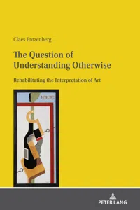 The Question of Understanding Otherwise_cover