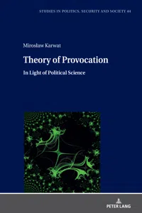 Theory of Provocation_cover