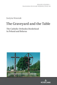 The Graveyard and the Table_cover