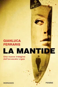 La mantide_cover