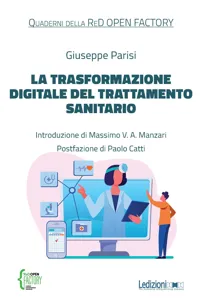 La trasformazione digitale del trattamento sanitario_cover