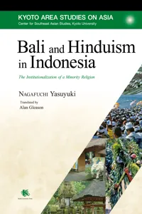 Bali and Hinduism in Indonesia_cover