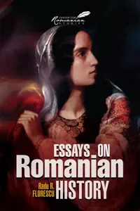 Essays on Romanian History_cover