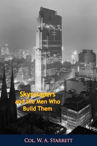 Skyscrapers and the Men Who Build Them_cover