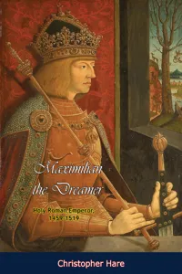 Maximilian the Dreamer_cover