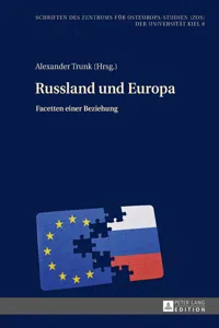 Russland und Europa_cover