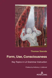 Form, Use, Consciousness_cover