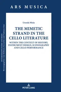 The Mimetic Strand in the Cello Literature_cover