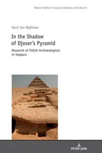 In the Shadow of Djoser's Pyramid_cover