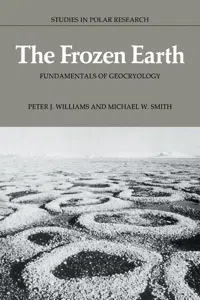 The Frozen Earth_cover