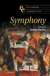 The Cambridge Companion to the Symphony_cover