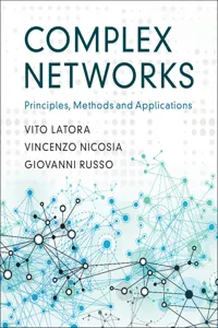 Complex Networks_cover
