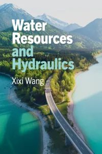 Water Resources and Hydraulics_cover
