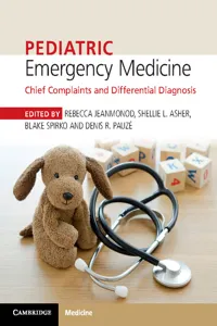 Pediatric Emergency Medicine_cover