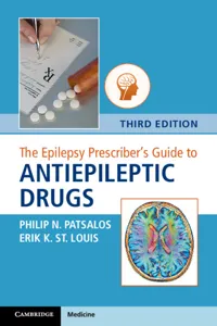 The Epilepsy Prescriber's Guide to Antiepileptic Drugs_cover