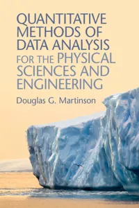 Quantitative Methods of Data Analysis for the Physical Sciences and Engineering_cover