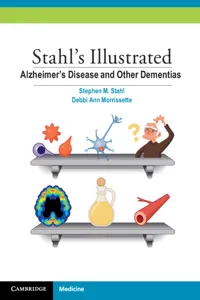 Stahl's Illustrated Alzheimer's Disease and Other Dementias_cover