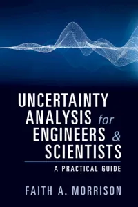 Uncertainty Analysis for Engineers and Scientists_cover