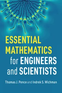 Essential Mathematics for Engineers and Scientists_cover