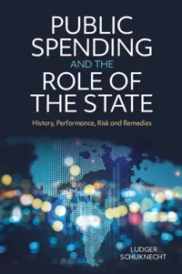 Public Spending and the Role of the State_cover