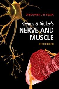 Keynes & Aidley's Nerve and Muscle_cover