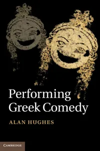 Performing Greek Comedy_cover
